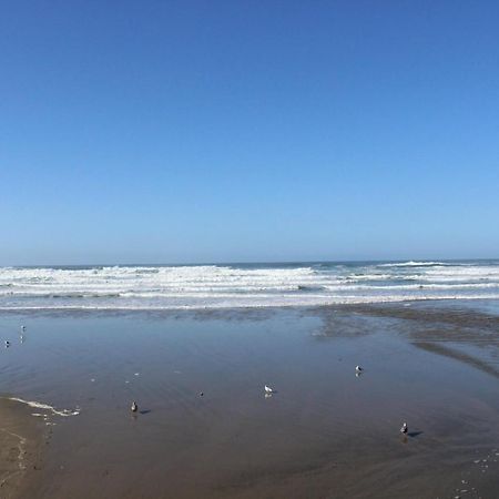 Nye Beach Retreat Newport Tower Eksteriør billede