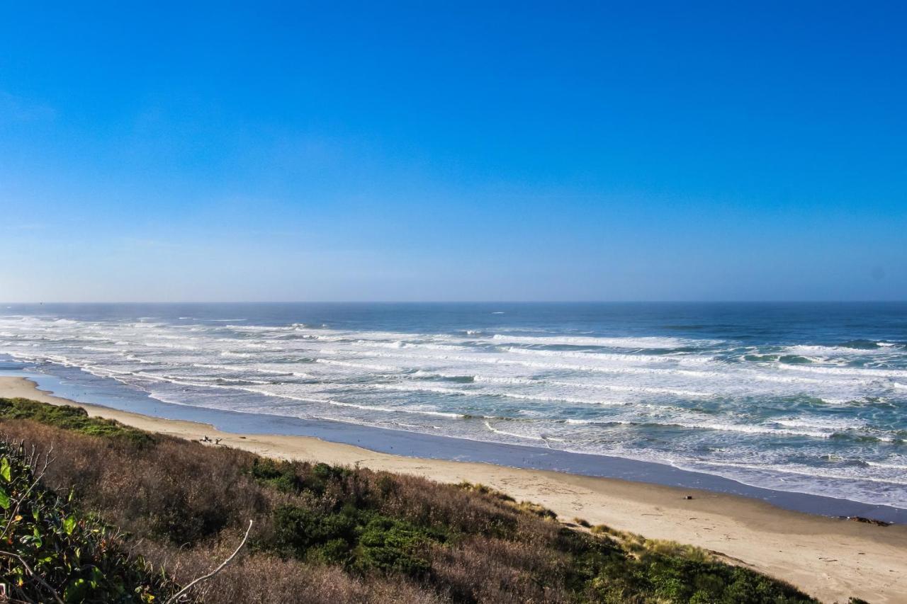 Nye Beach Retreat Newport Tower Eksteriør billede