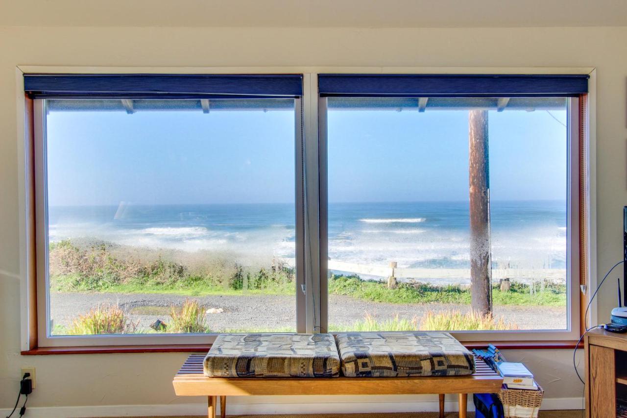 Nye Beach Retreat Newport Tower Eksteriør billede