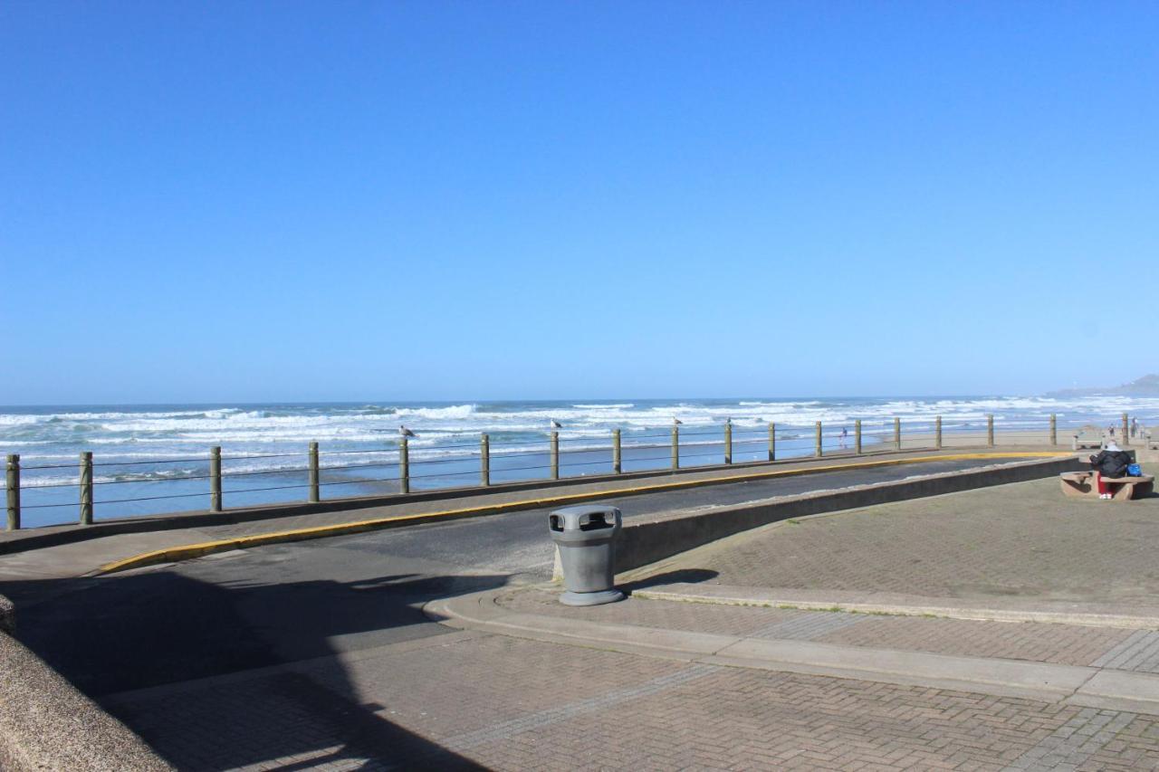 Nye Beach Retreat Newport Tower Eksteriør billede