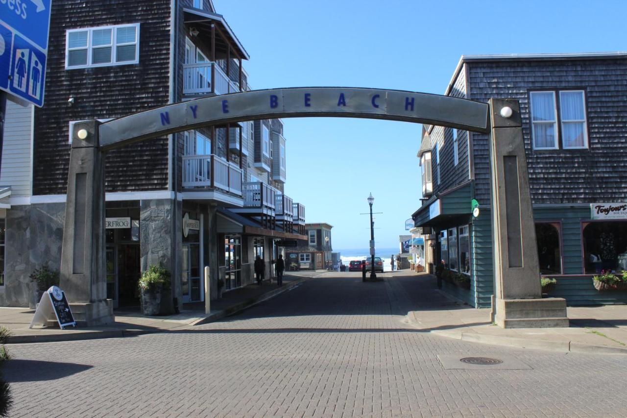 Nye Beach Retreat Newport Tower Eksteriør billede