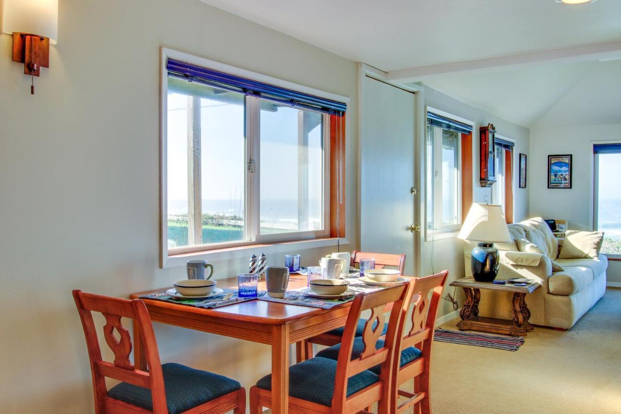 Nye Beach Retreat Newport Tower Eksteriør billede
