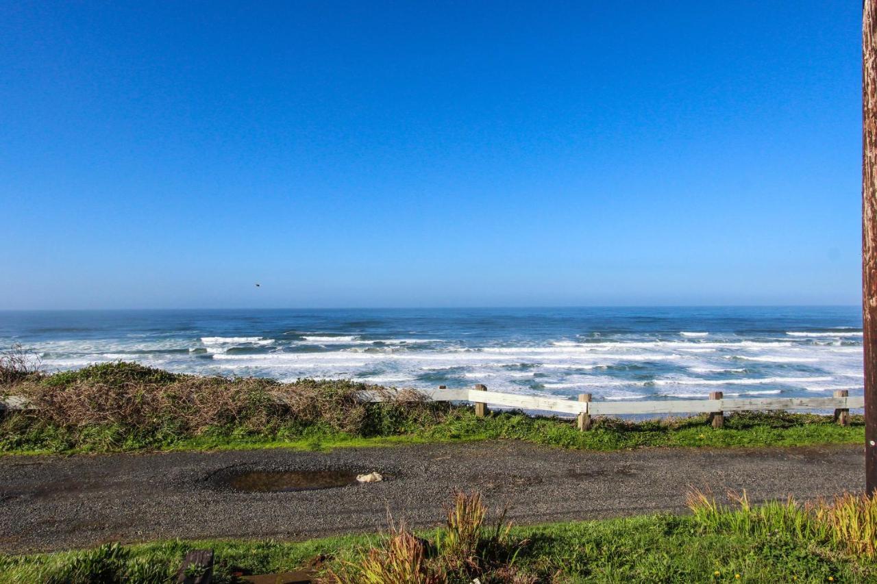 Nye Beach Retreat Newport Tower Eksteriør billede