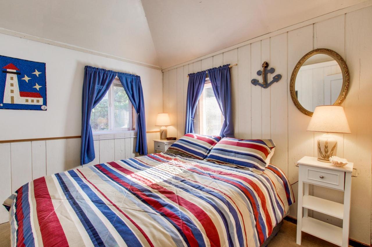 Nye Beach Retreat Newport Tower Eksteriør billede