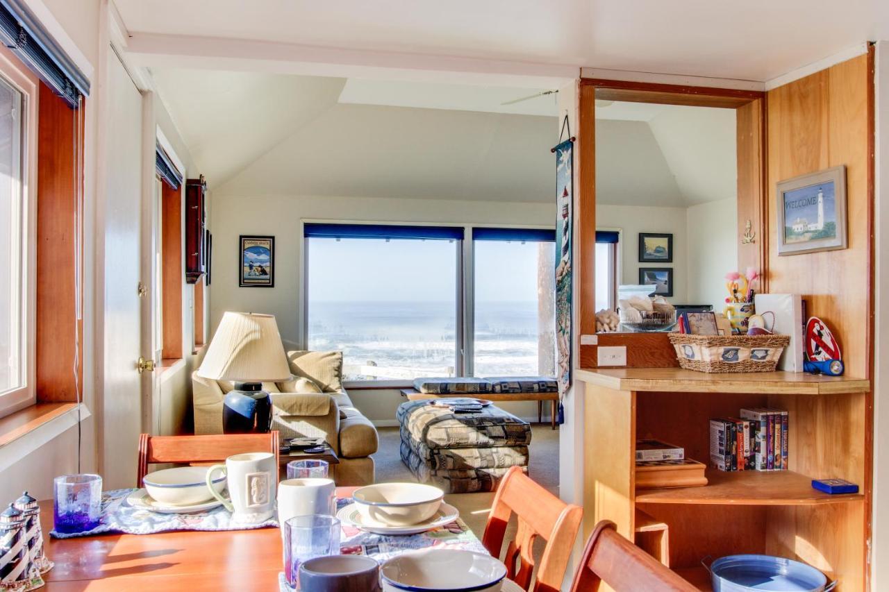 Nye Beach Retreat Newport Tower Eksteriør billede