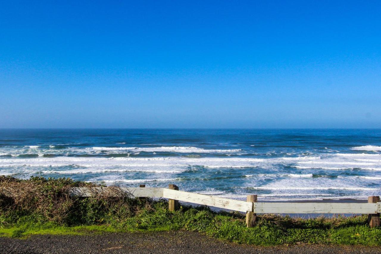 Nye Beach Retreat Newport Tower Eksteriør billede