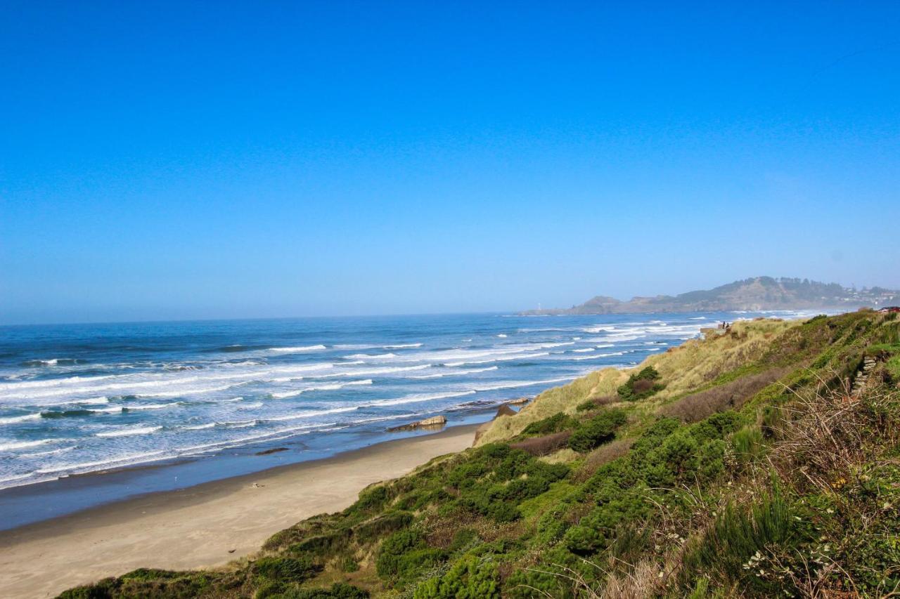 Nye Beach Retreat Newport Tower Eksteriør billede