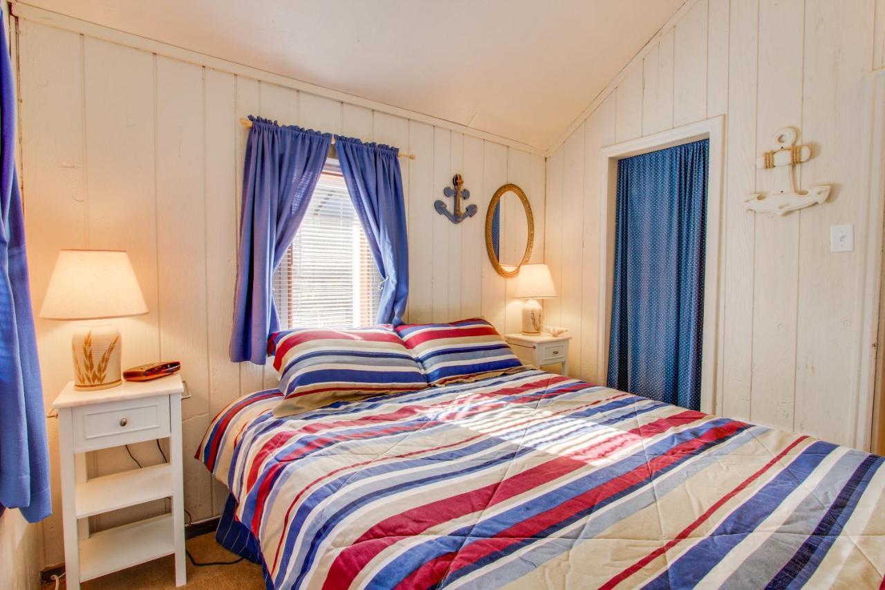 Nye Beach Retreat Newport Tower Eksteriør billede